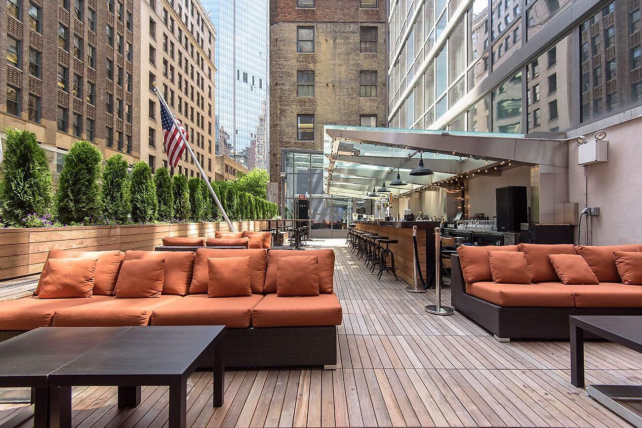 Hilton Garden New York/midtown Park Avenue Hotel New York