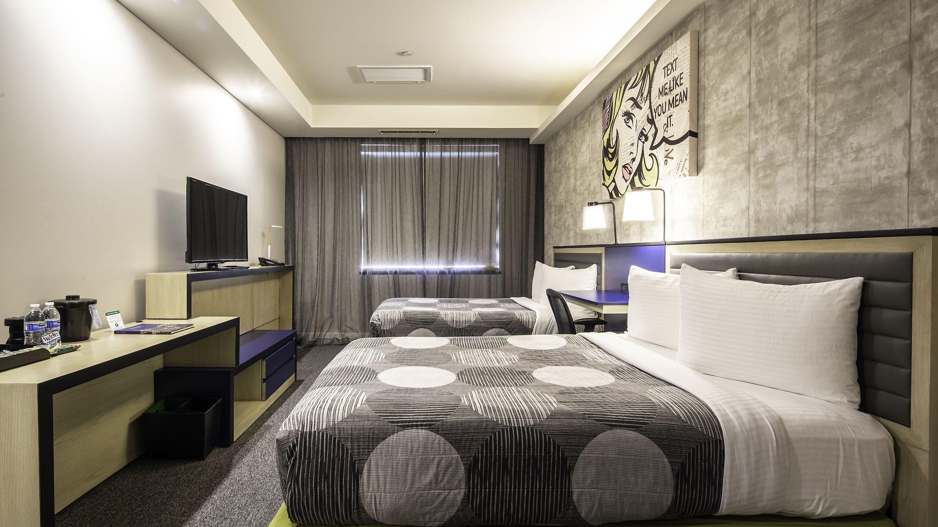 Leon Les Hotel New York