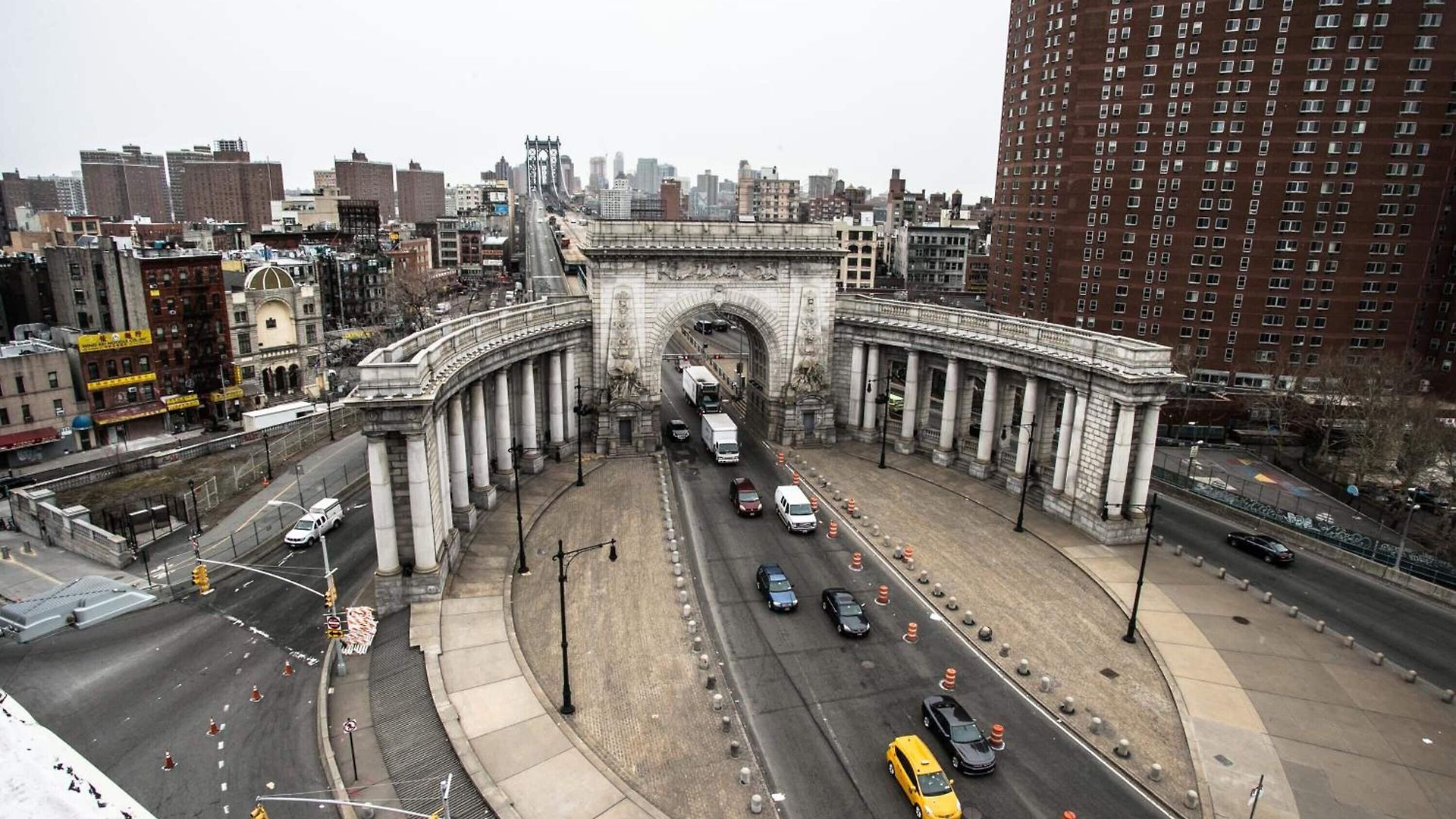 Leon Les New York