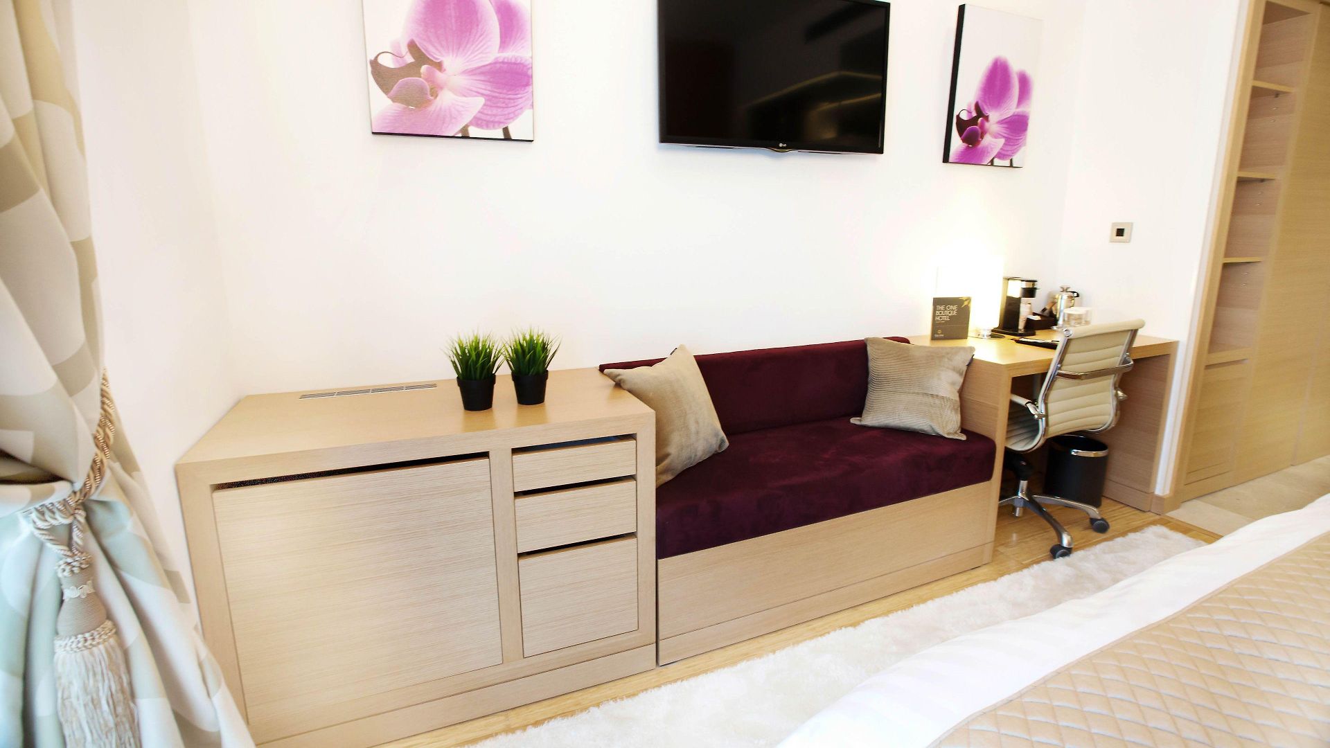 The One Boutique Hotel New York
