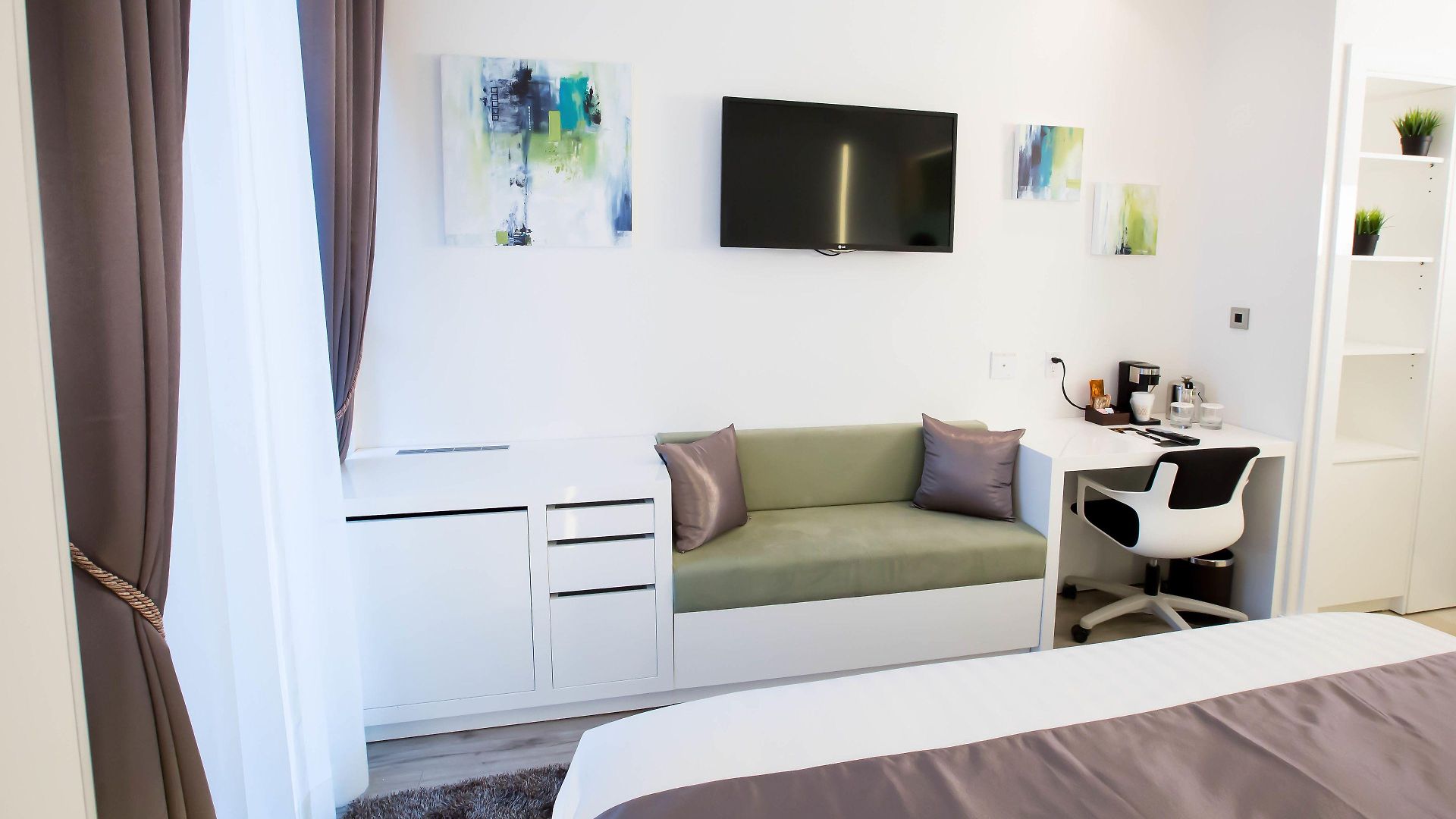 Hotel The One Boutique