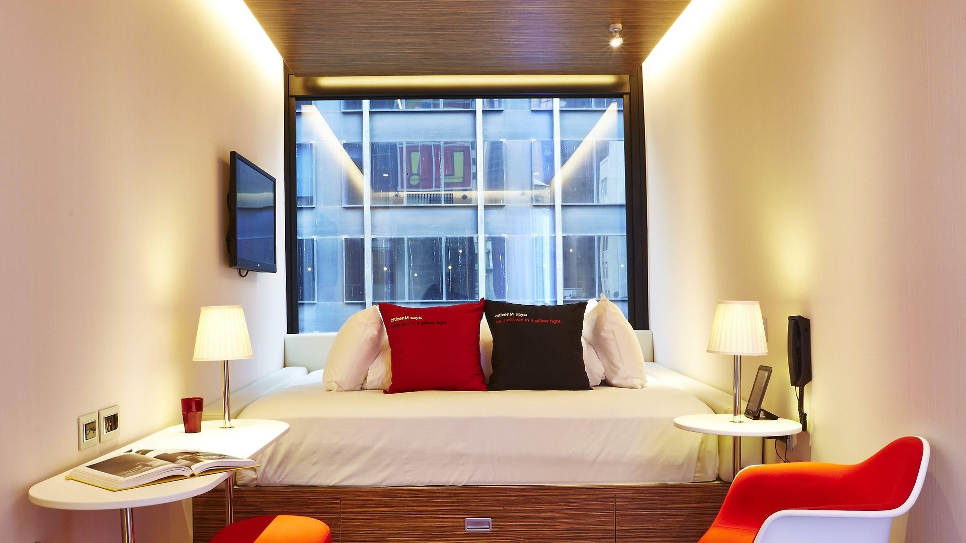 Citizenm Times Square Hotel