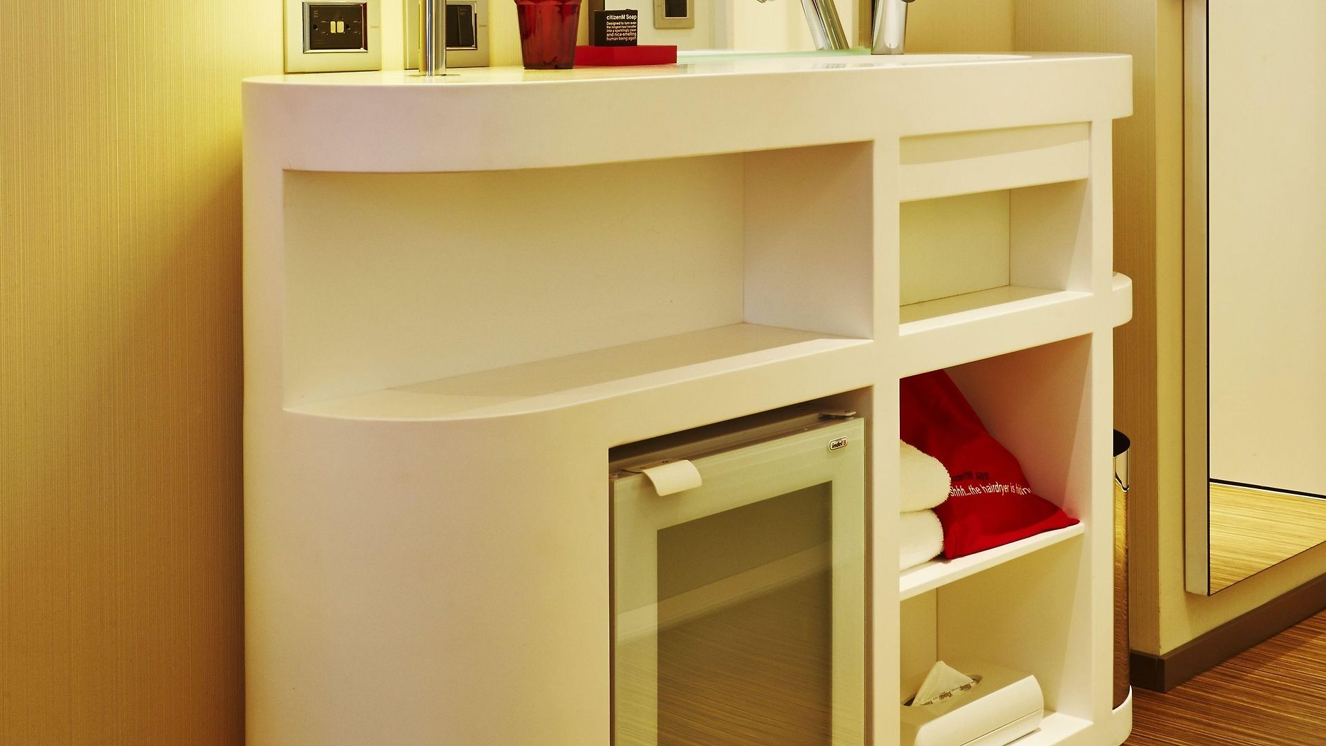Citizenm Times Square 4* New York