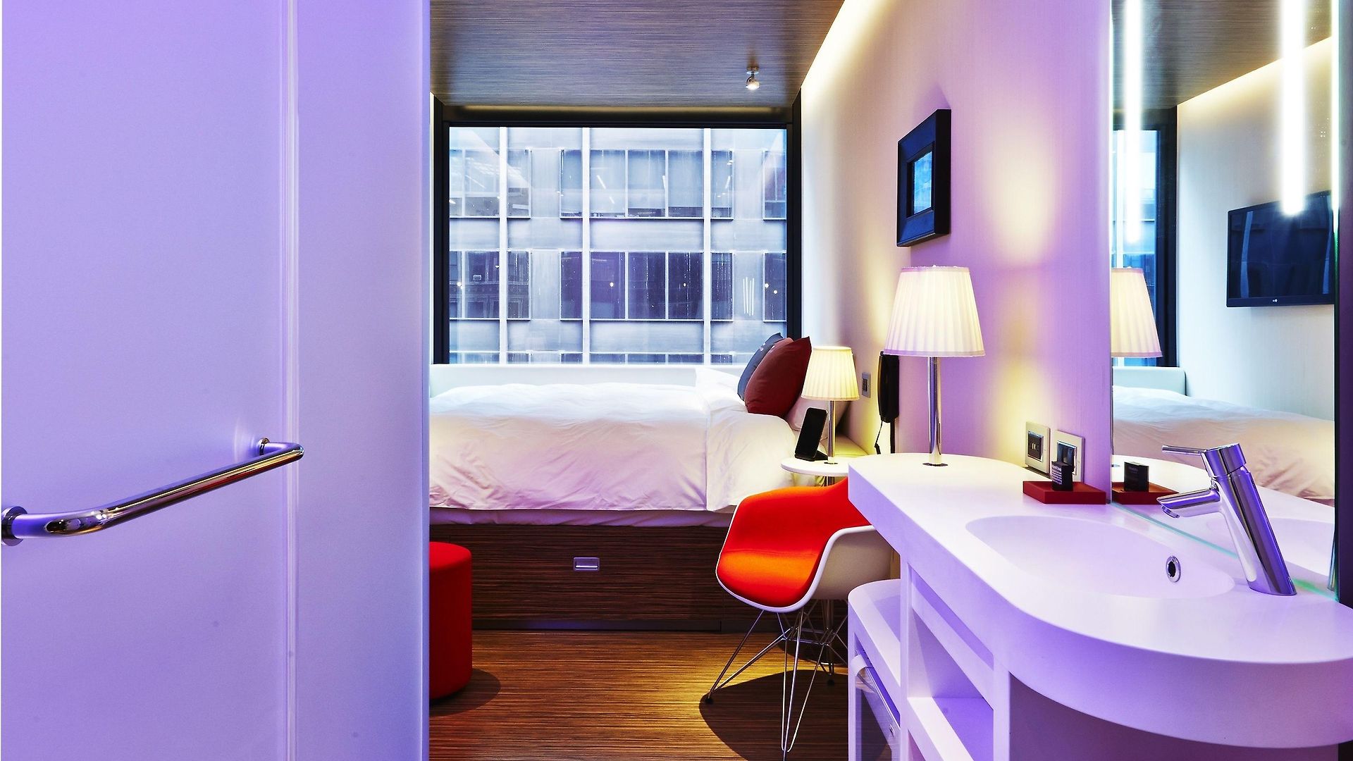 Citizenm Times Square Hotel 4*