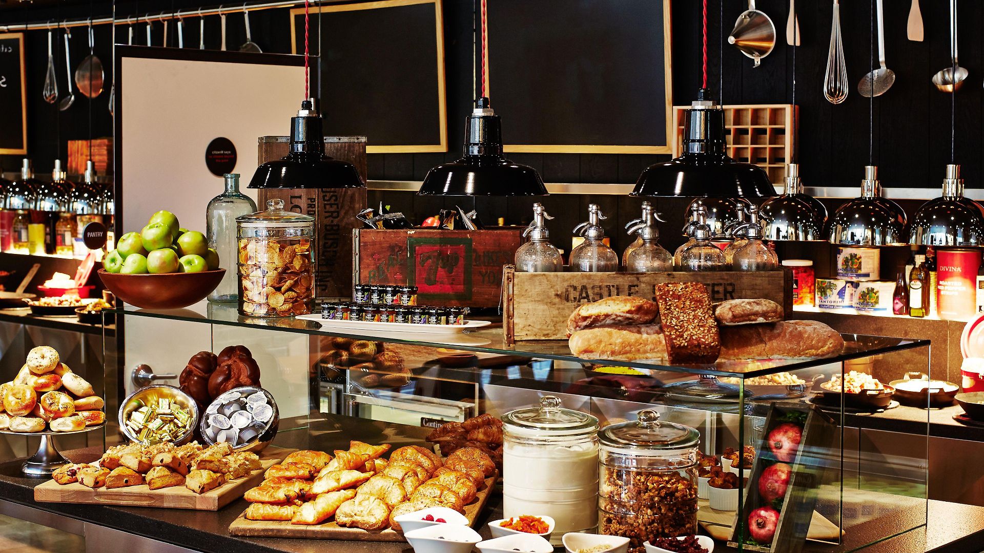 Hotel Citizenm Times Square 4*