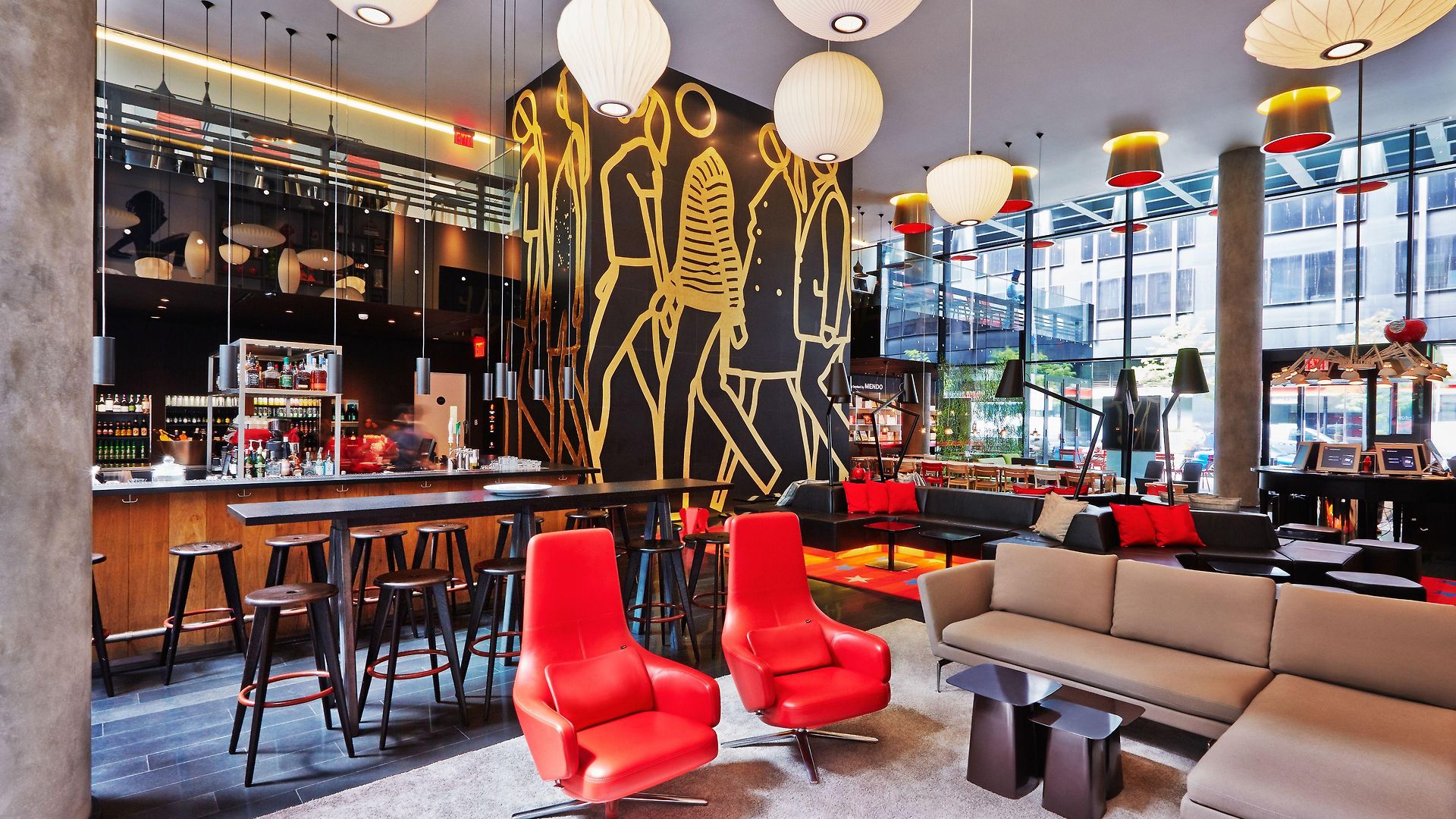 Citizenm Times Square 4* New York