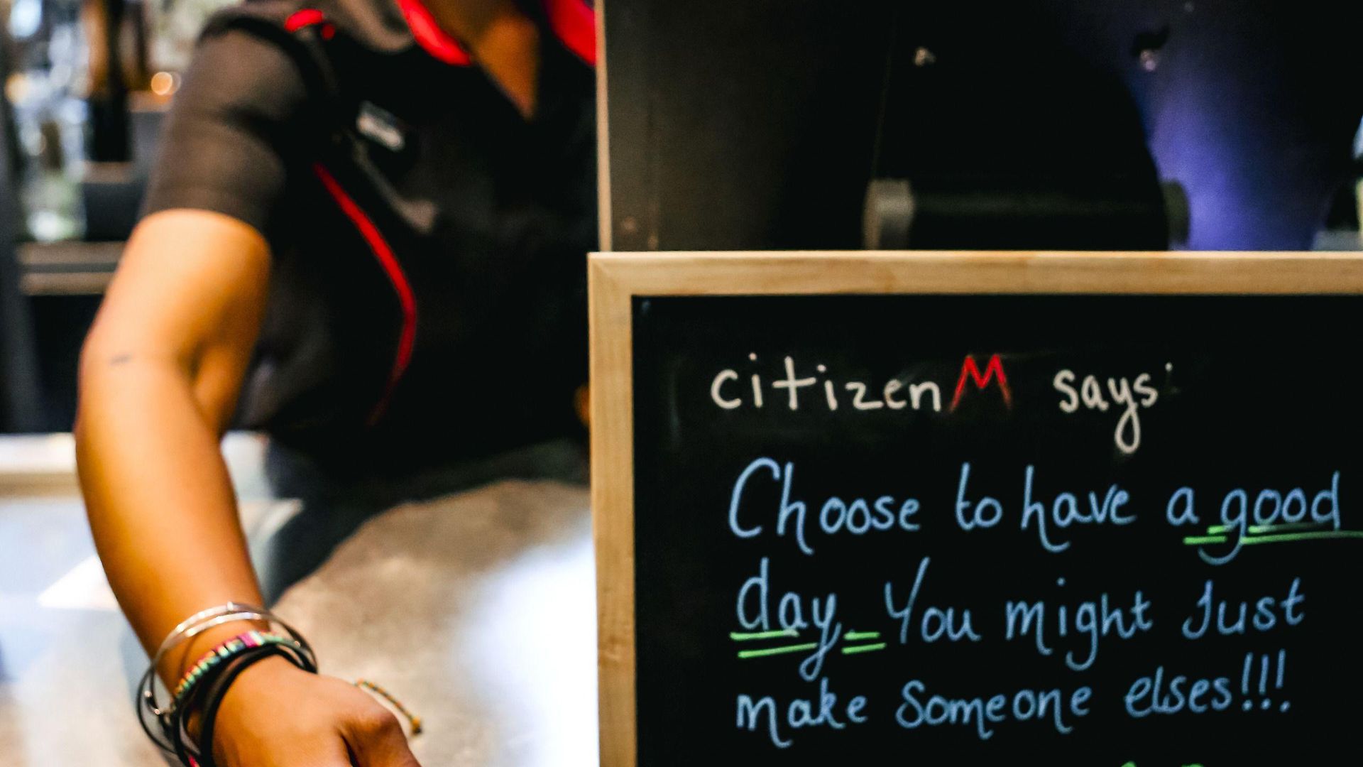 Hotel Citizenm Times Square