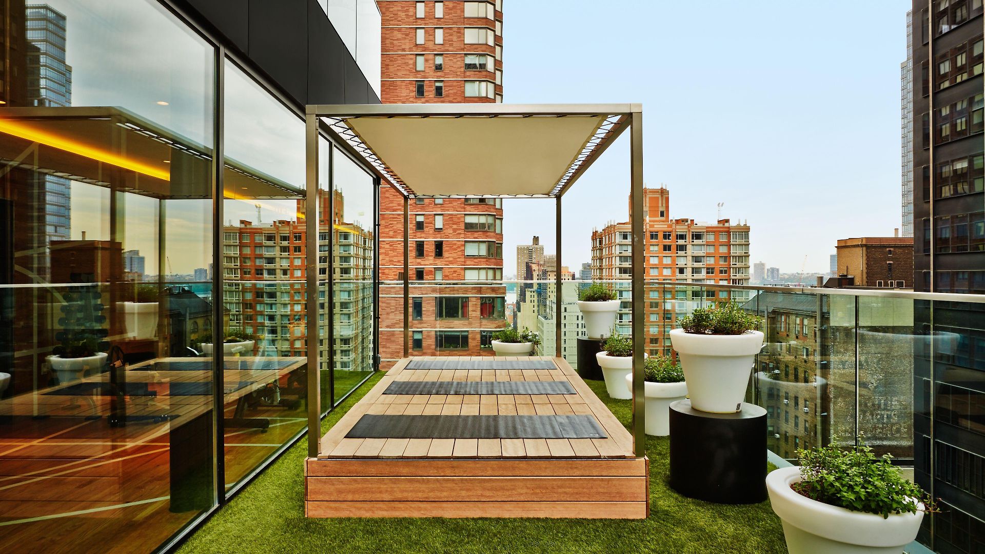 Citizenm Times Square Hotel 4*