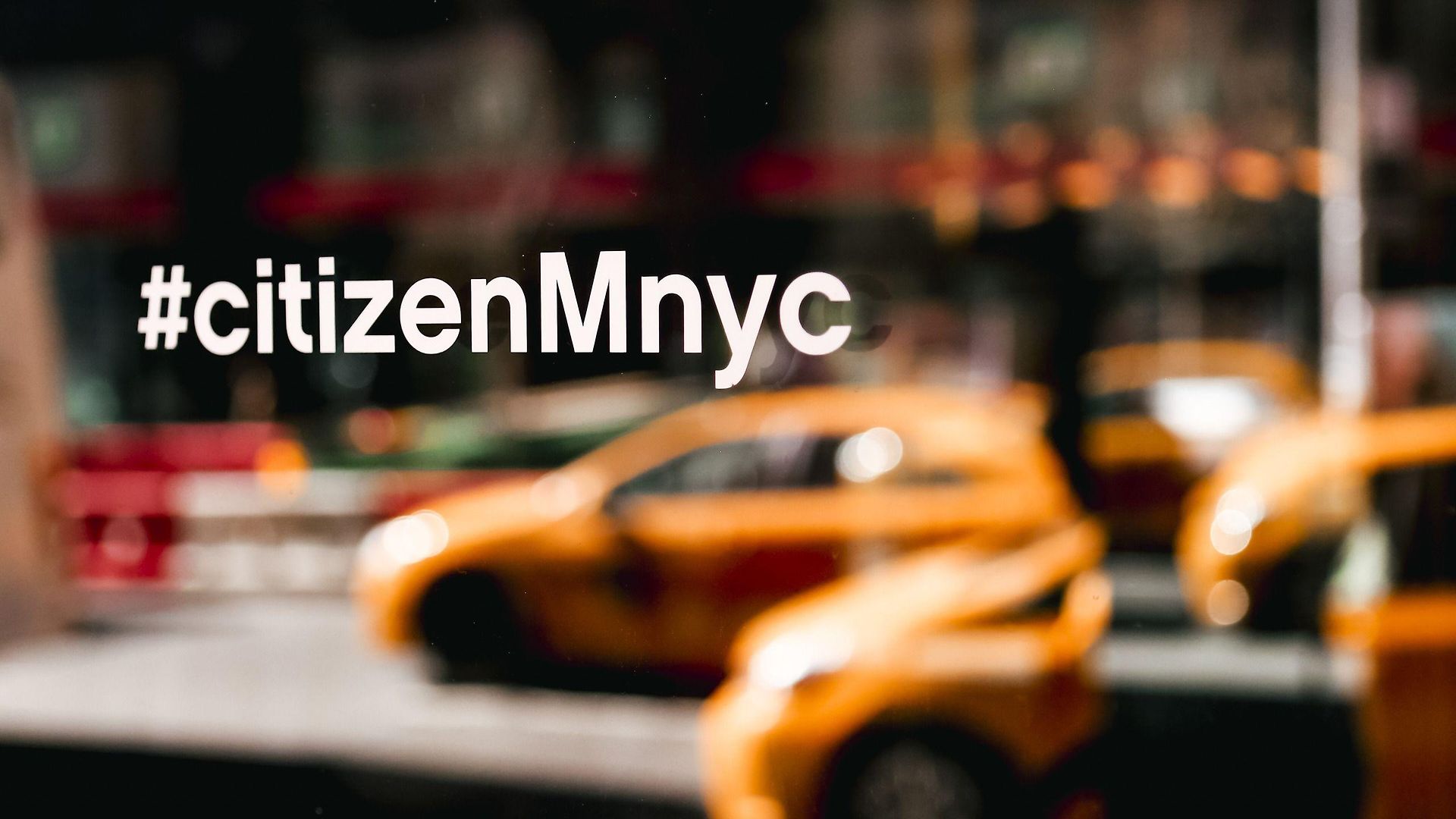 Citizenm Times Square 4*