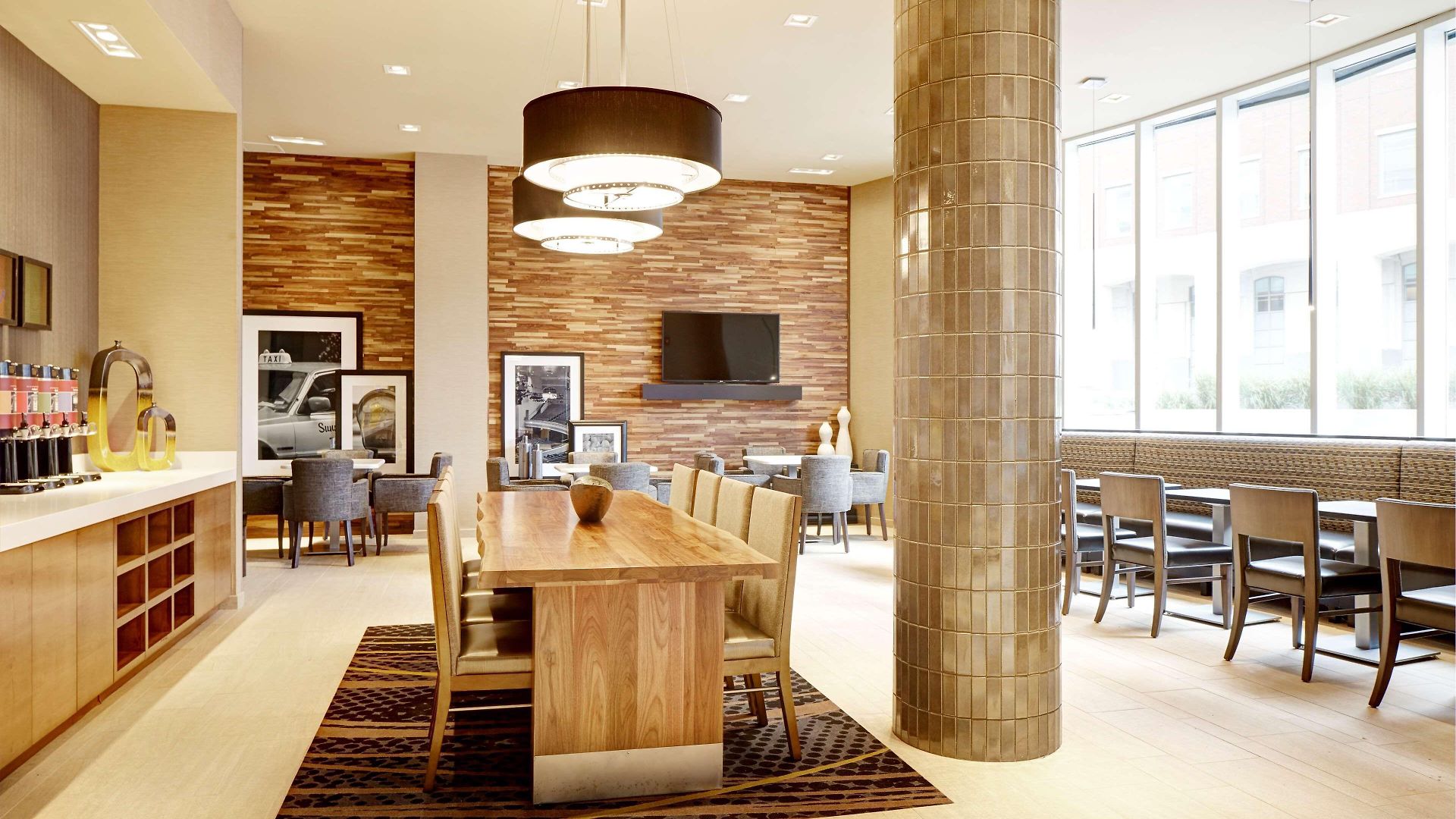 Hampton Brooklyn Downtown Hotel 3*