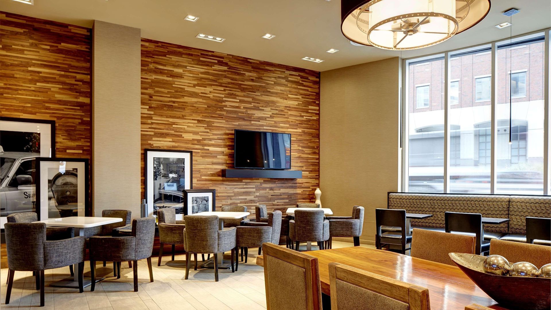 Hampton Brooklyn Downtown Hotel 3*