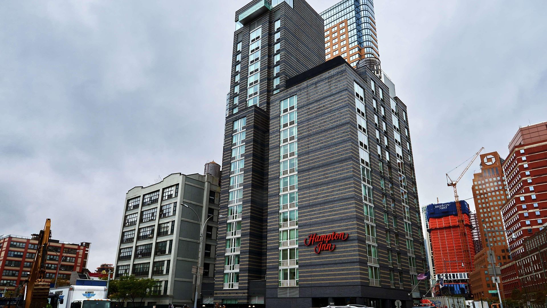 Hotel Hampton Brooklyn Downtown