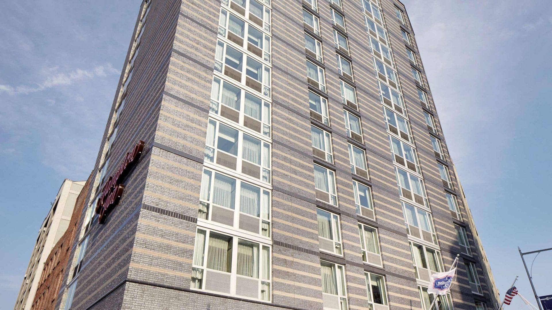 Hampton Brooklyn Downtown New York