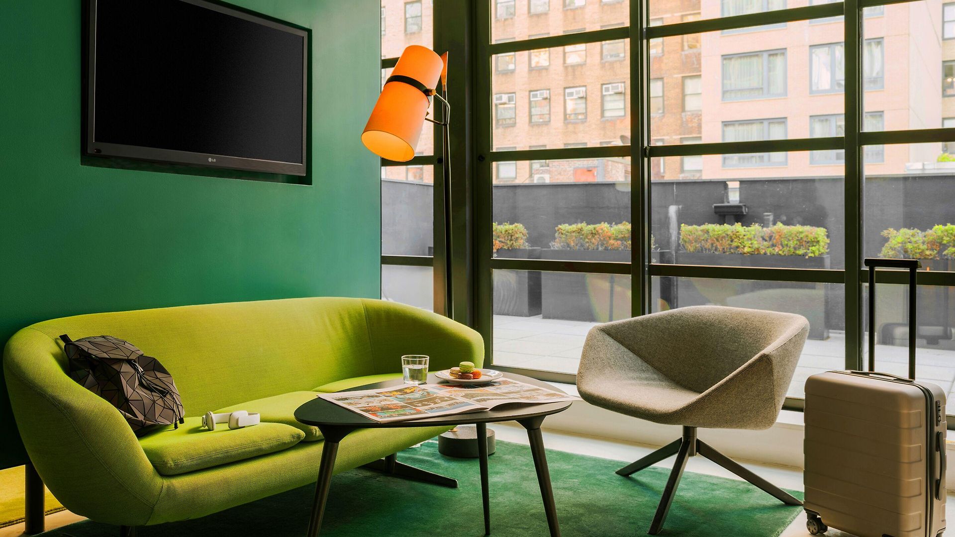 Hotel The William Midtown, 4*