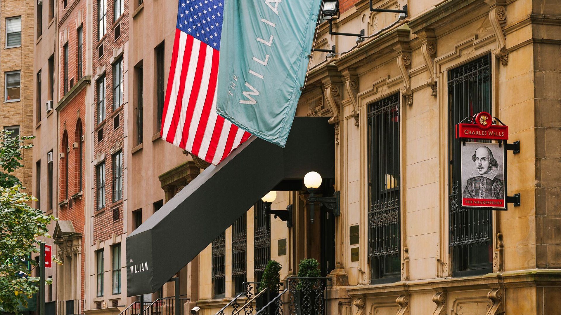 Hotel The William Midtown, 4*