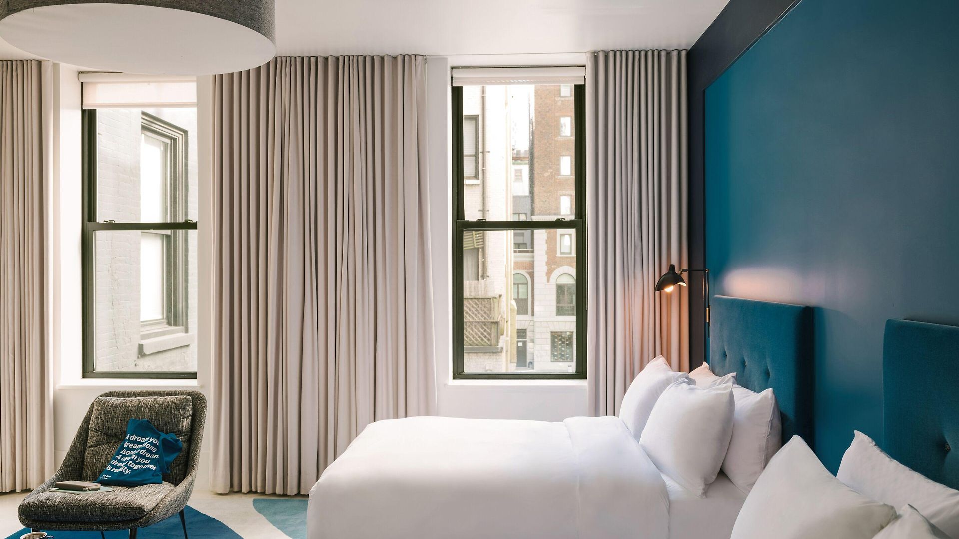 Hotel The William Midtown, 4*