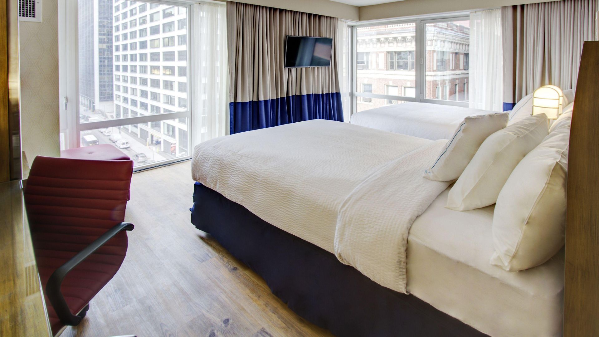 Fairfield By Marriott Manhattan/financial District