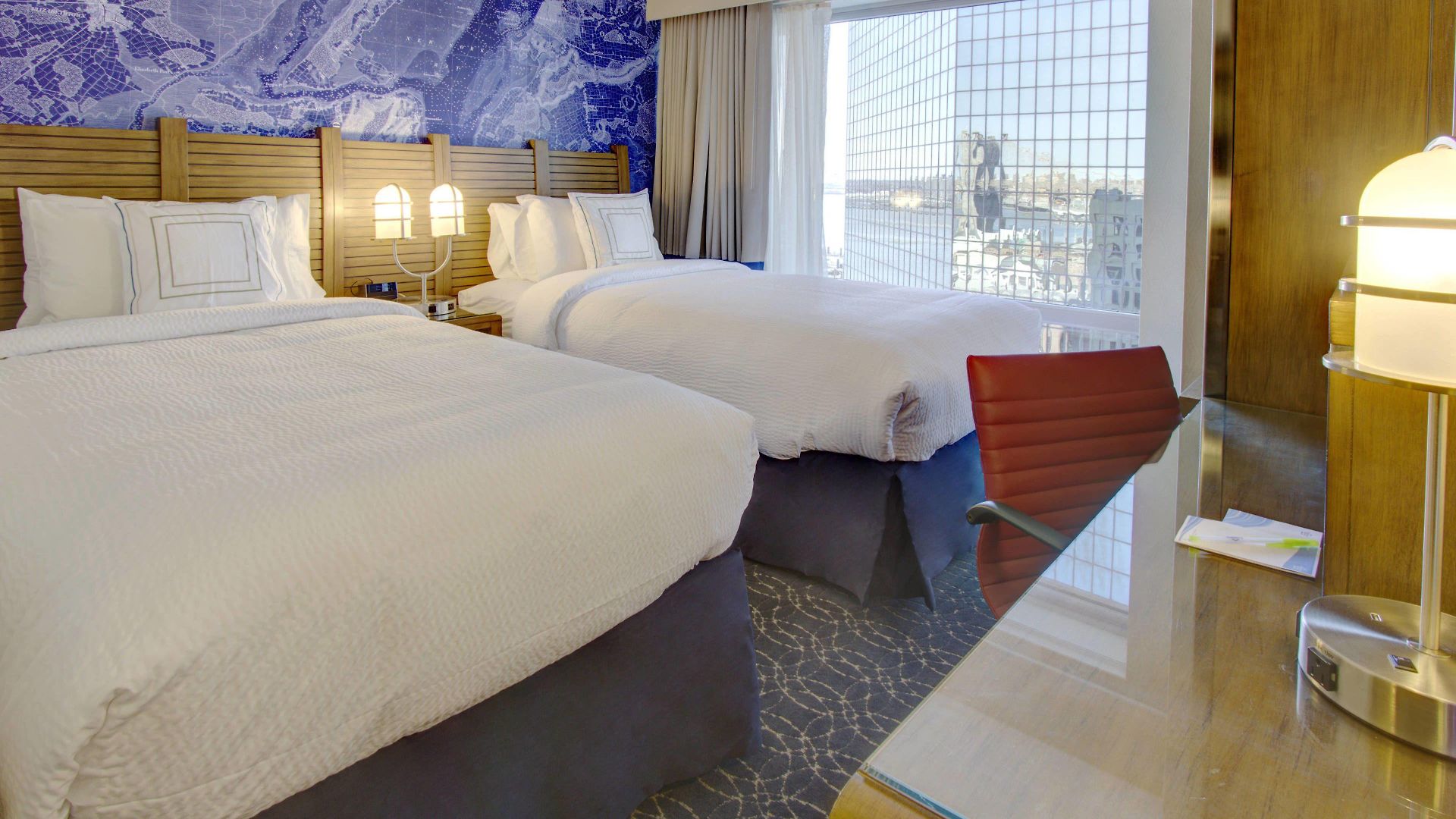 Hotel Fairfield By Marriott Manhattan/financial District 3*