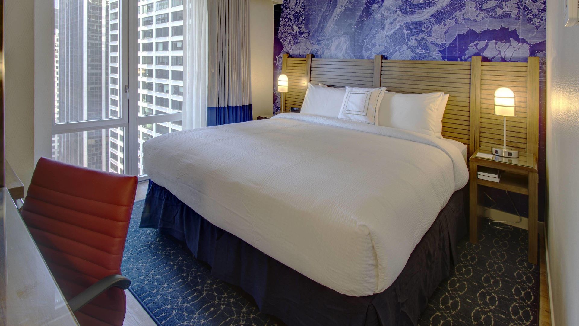 Fairfield By Marriott Manhattan/financial District