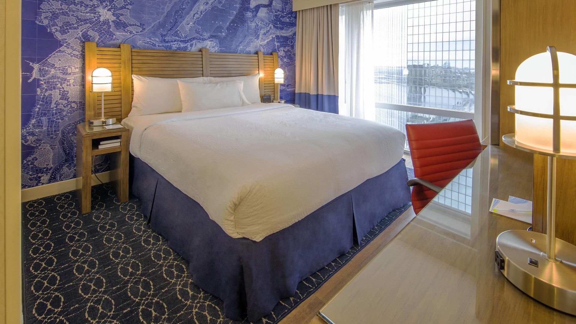 Hotel Fairfield By Marriott Manhattan/financial District New York