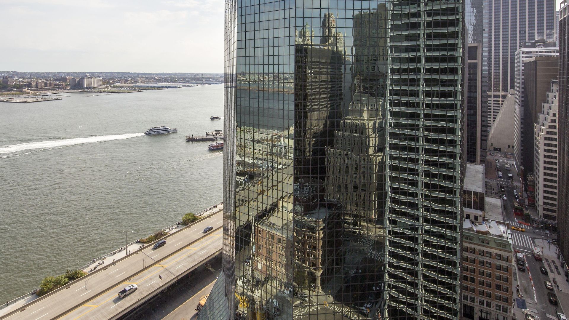 Fairfield By Marriott Manhattan/financial District Hotel New York