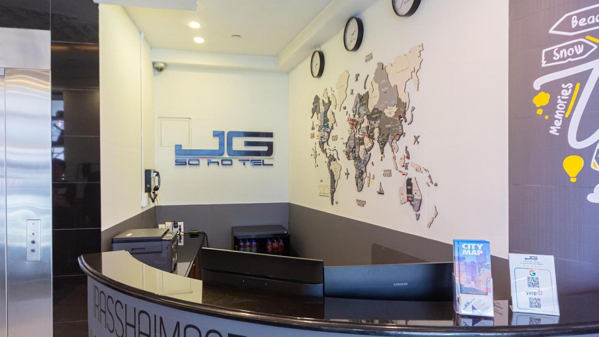 Jgstay - Soho Hotel 3*