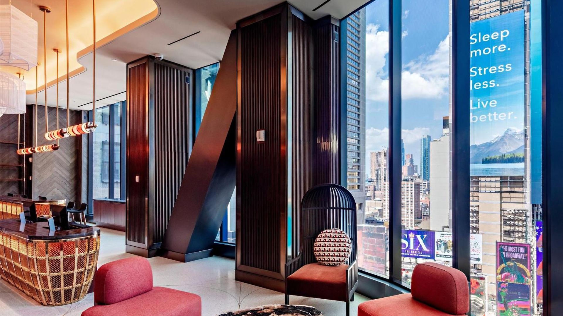 Tempo By Hilton Times Square 4* New York