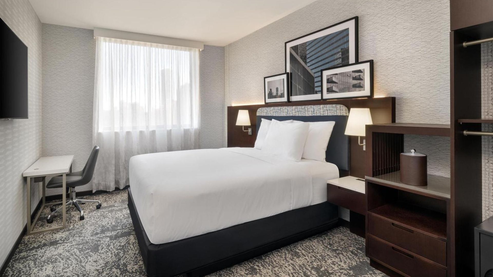 Doubletree By Hilton Long Island City, Ny Hotel New York