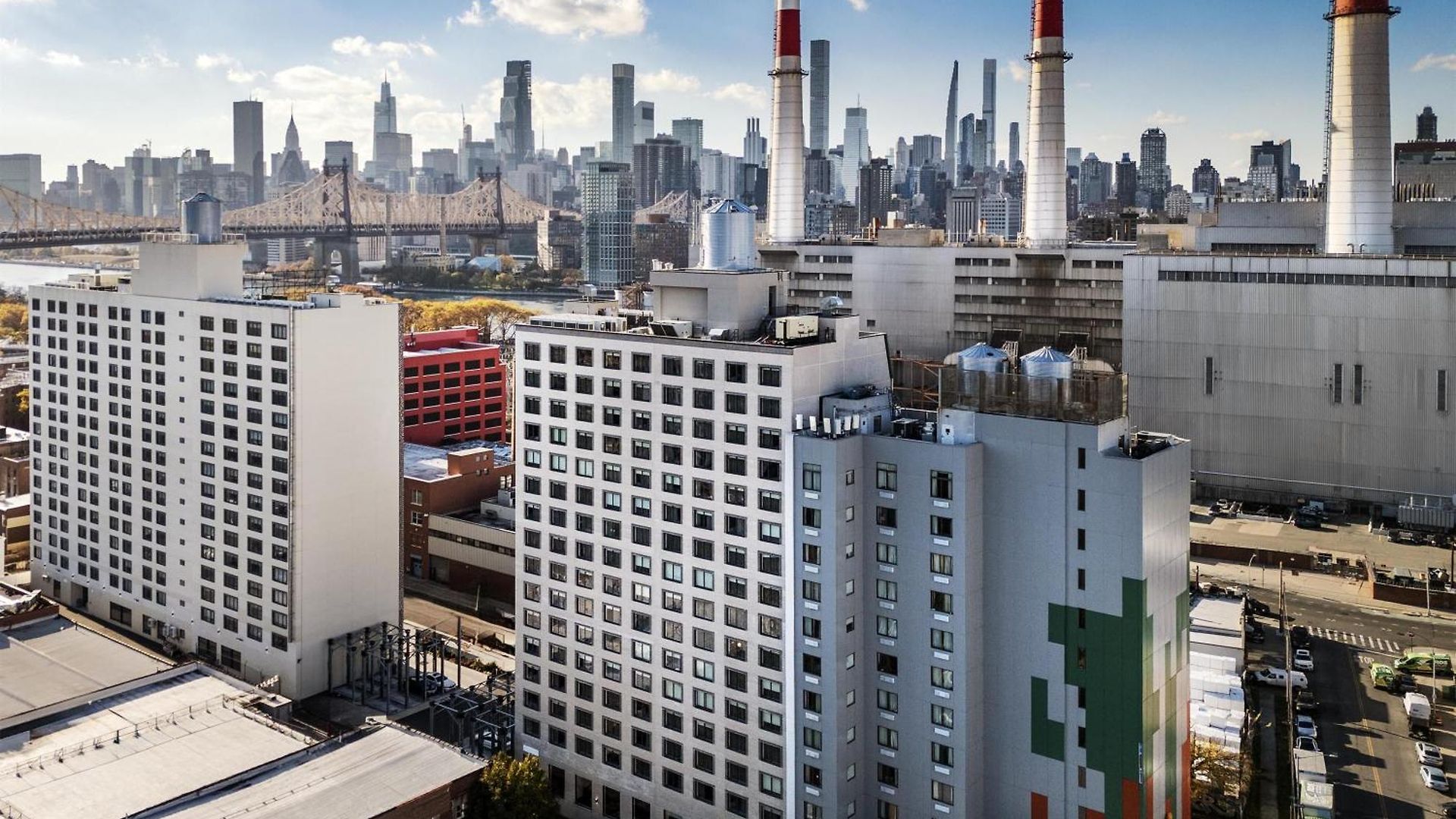 Hotel Doubletree By Hilton Long Island City, Ny New York
