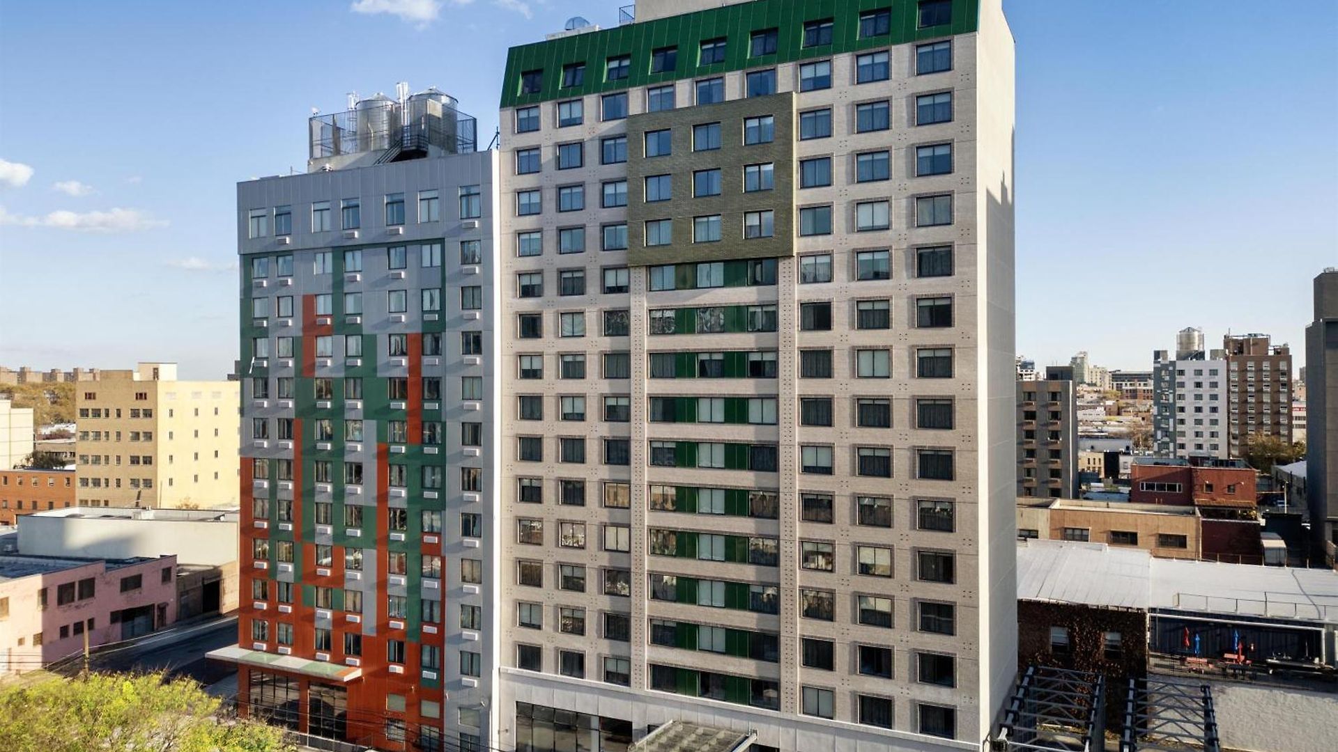 Hotel Doubletree By Hilton Long Island City, Ny