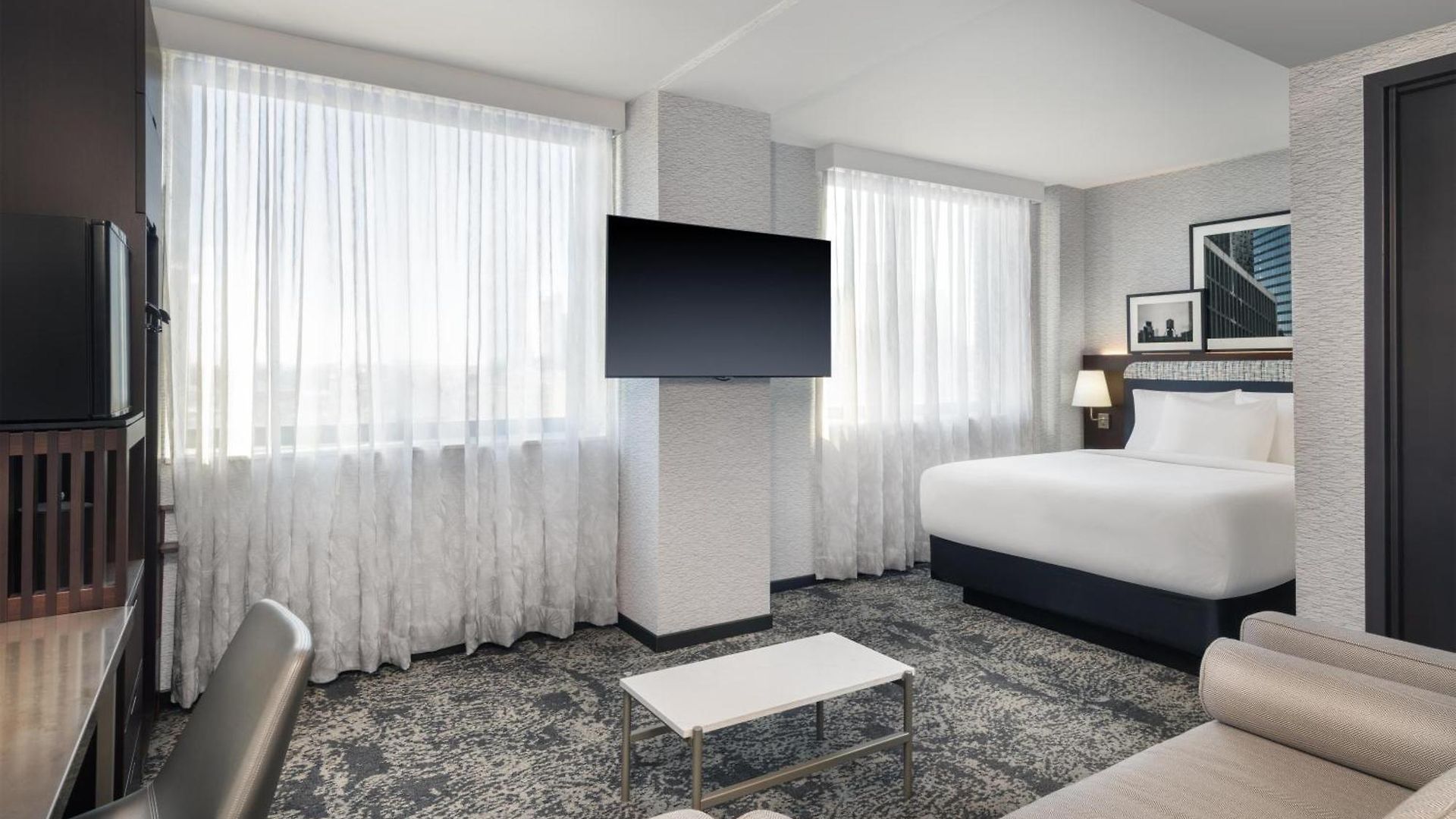 Hotel Doubletree By Hilton Long Island City, Ny 3*