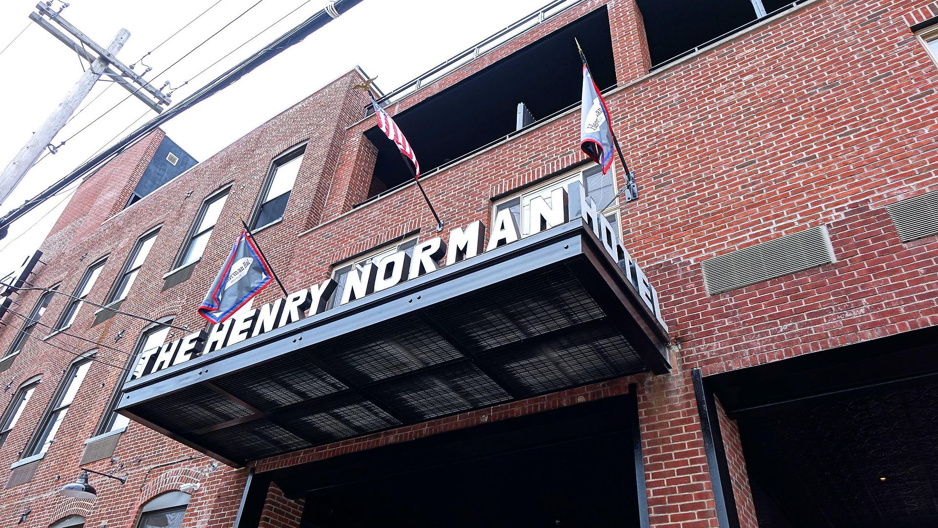Henry Norman (adults Only) Hotel New York