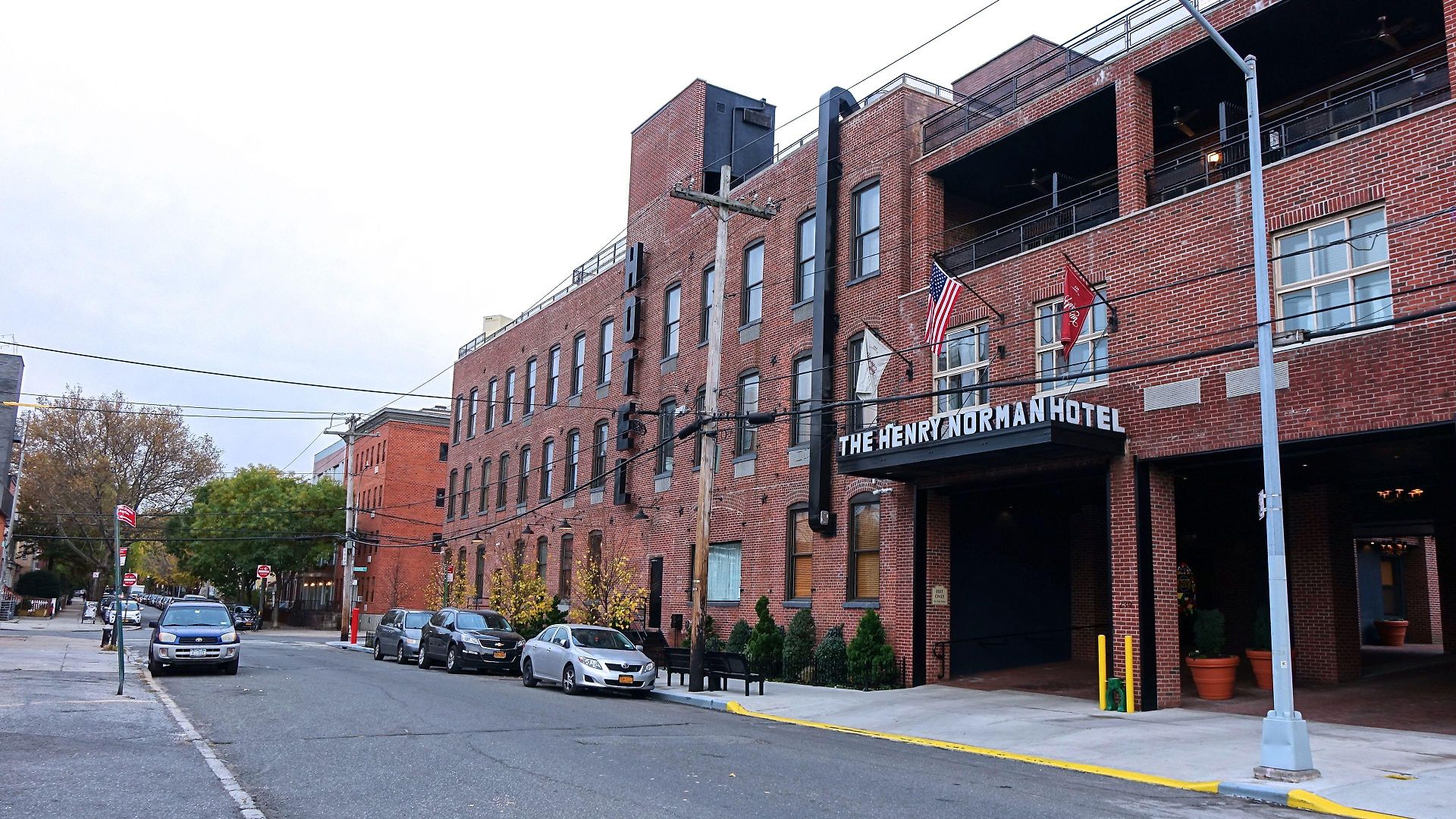 Henry Norman (adults Only) Hotel 4*