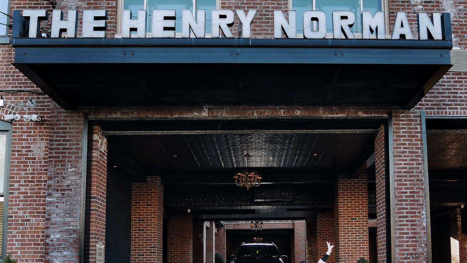 Henry Norman (adults Only) 4*