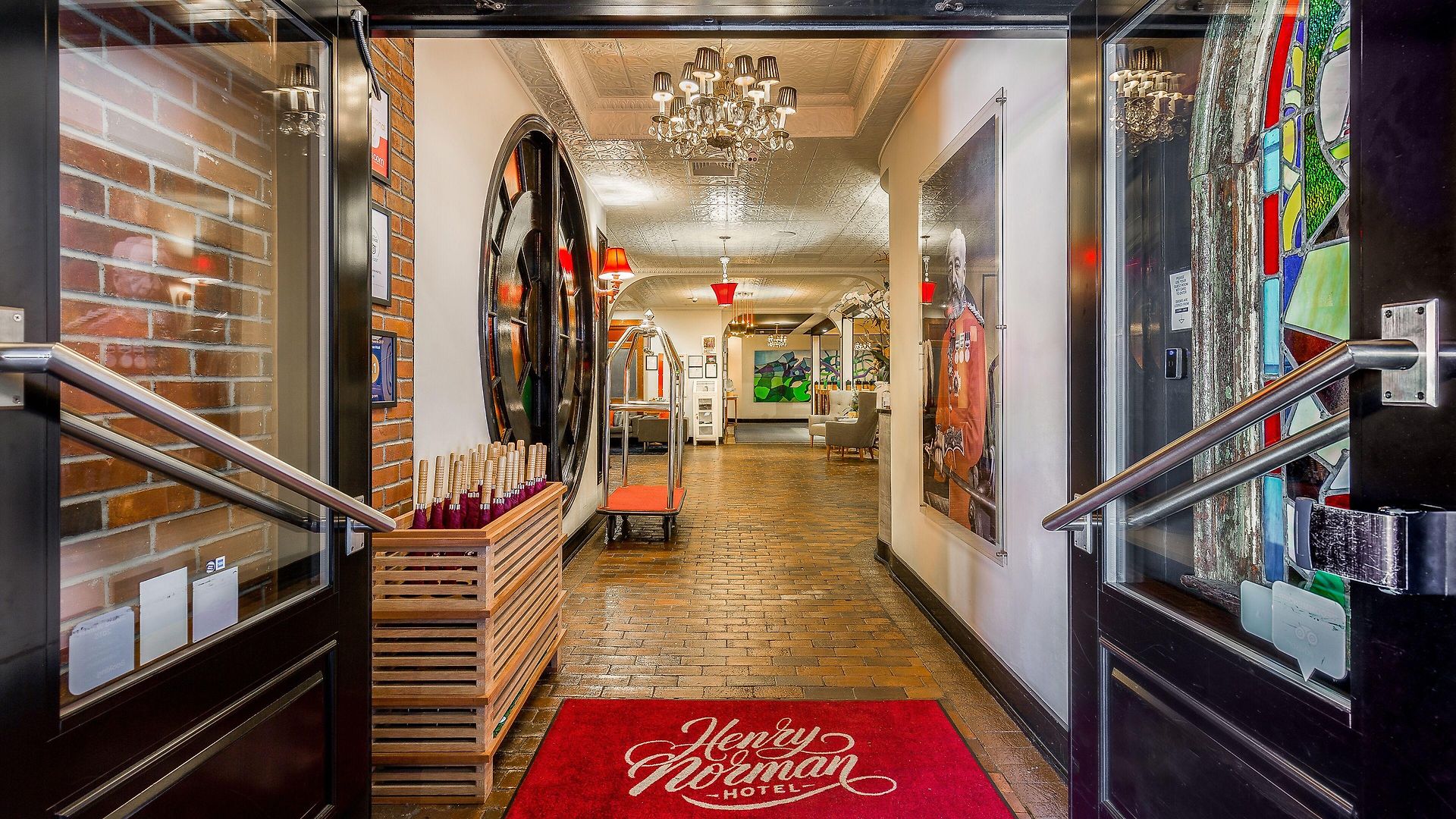 Henry Norman (adults Only) 4* New York