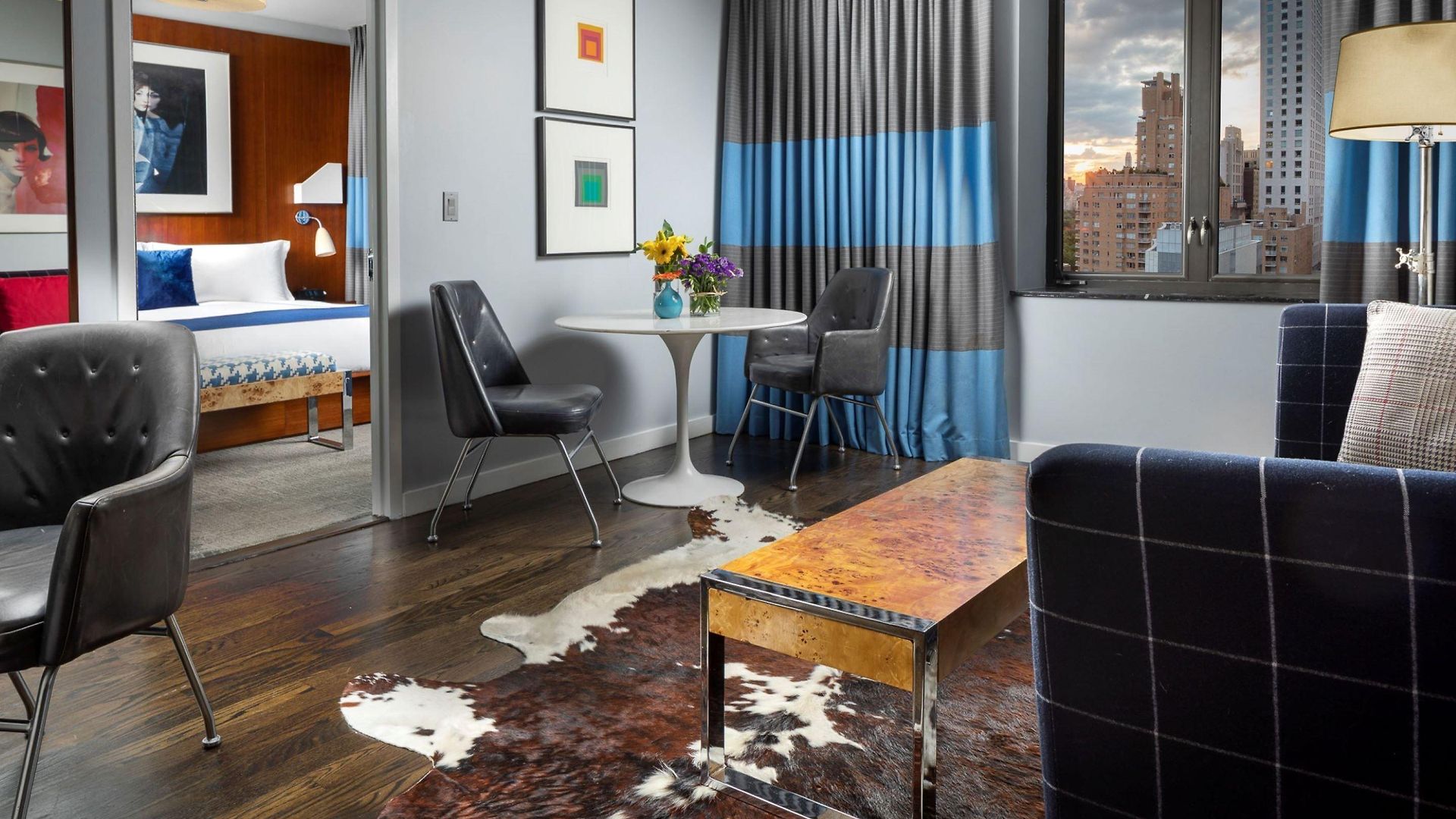 6 Columbus Park 4* New York