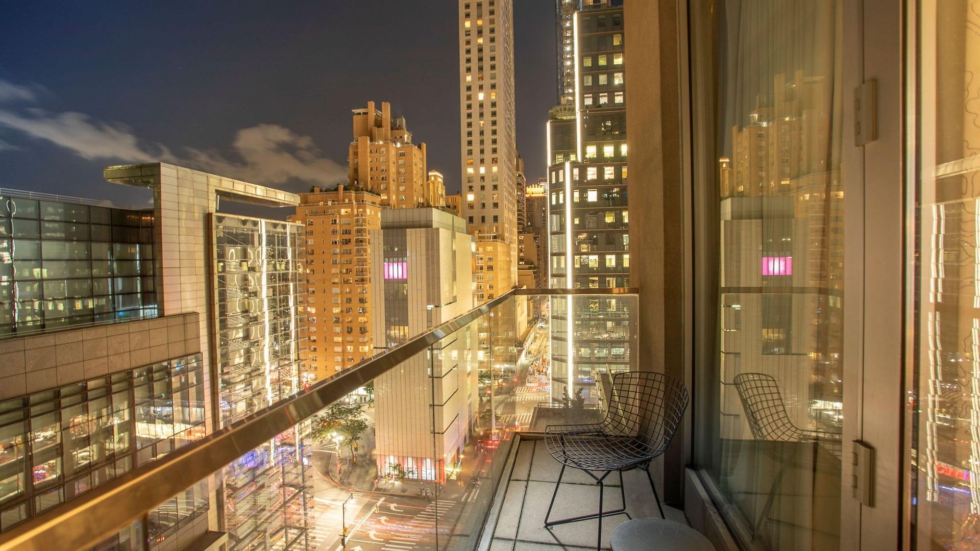 6 Columbus Park 4* New York