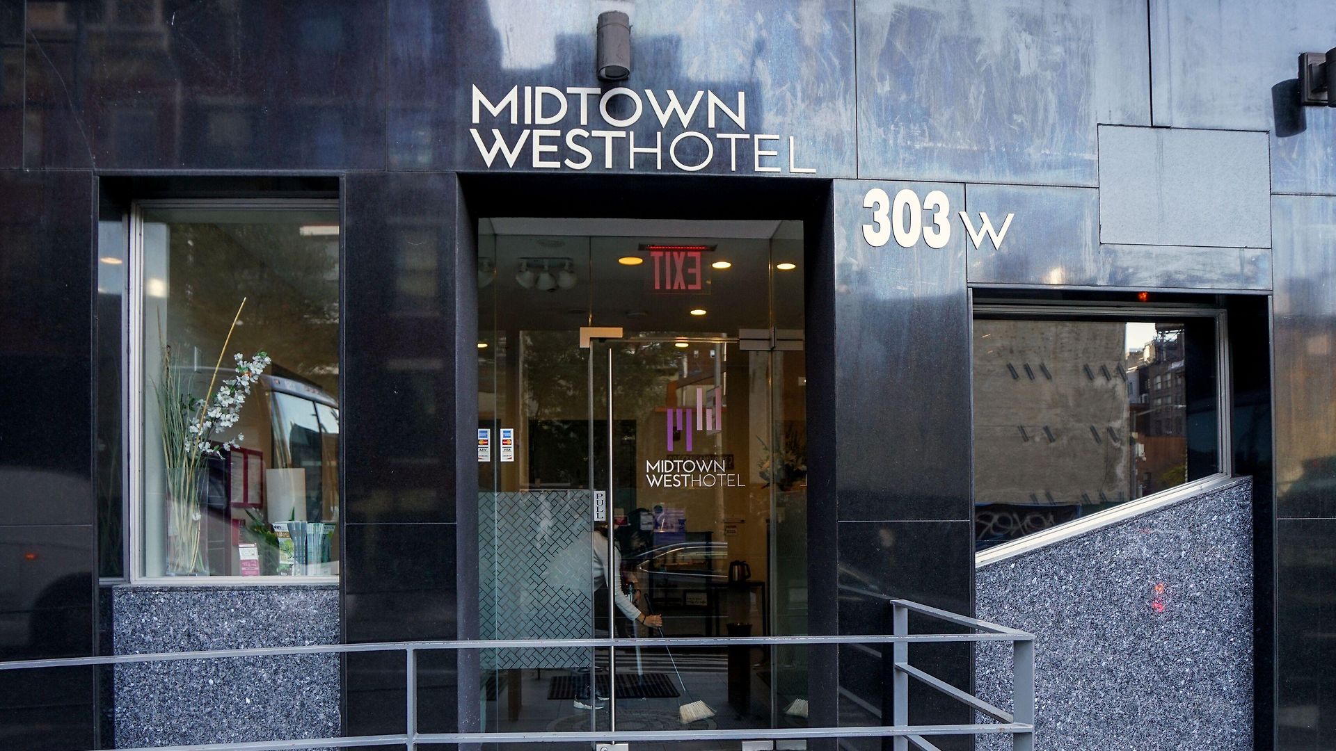 Hotel Midtown West New York