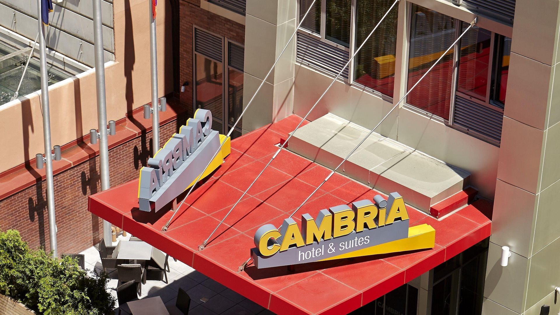 Cambria - Chelsea Hotel New York