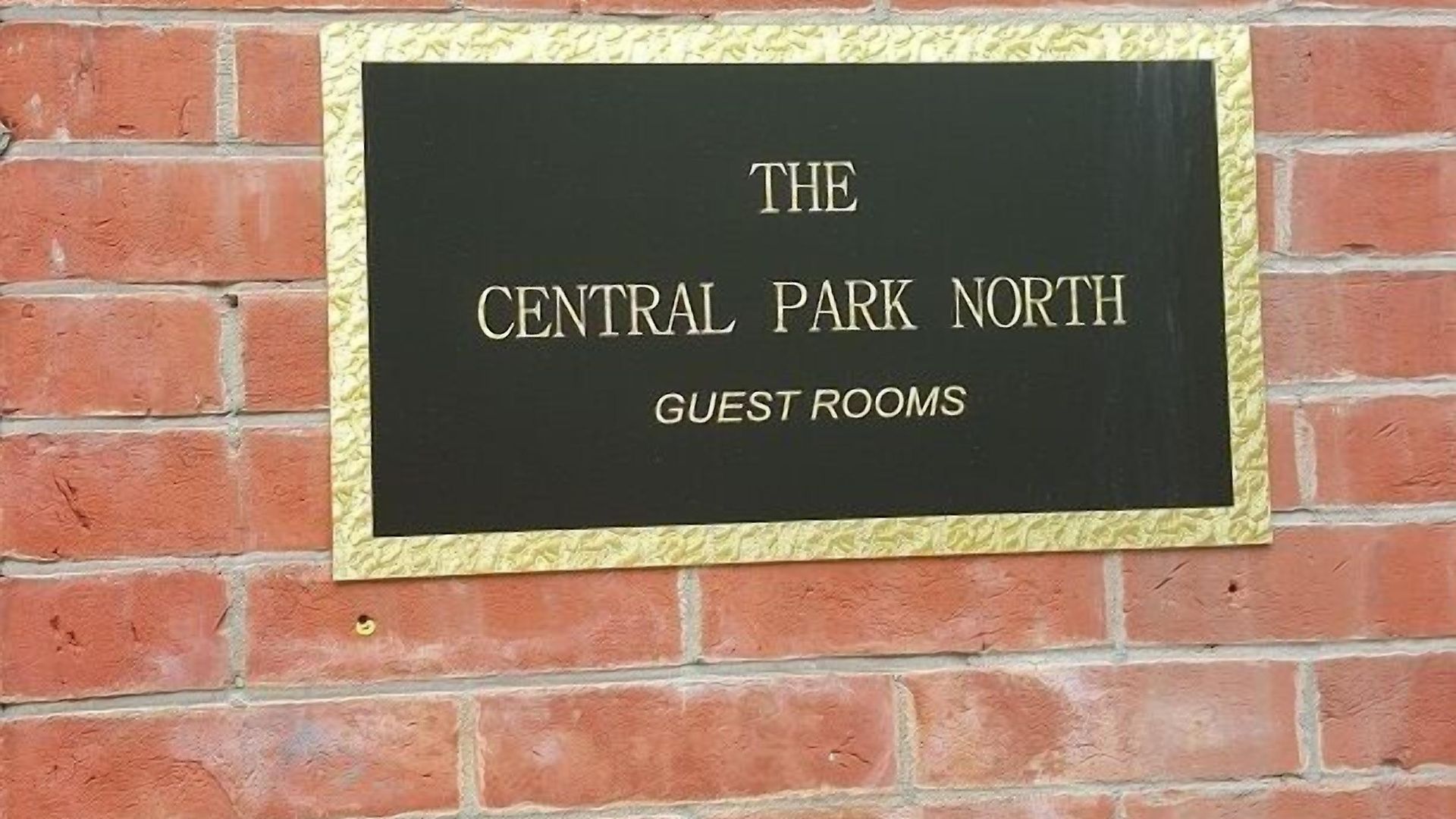 Guest house The Park North New York