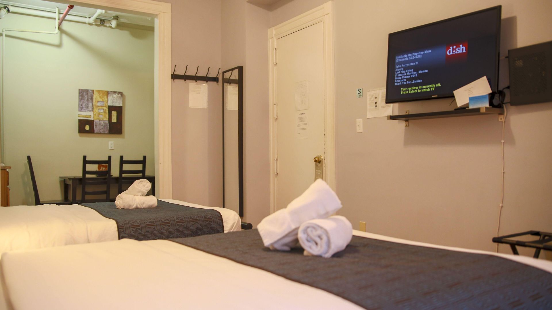 Guest house The Park North New York
