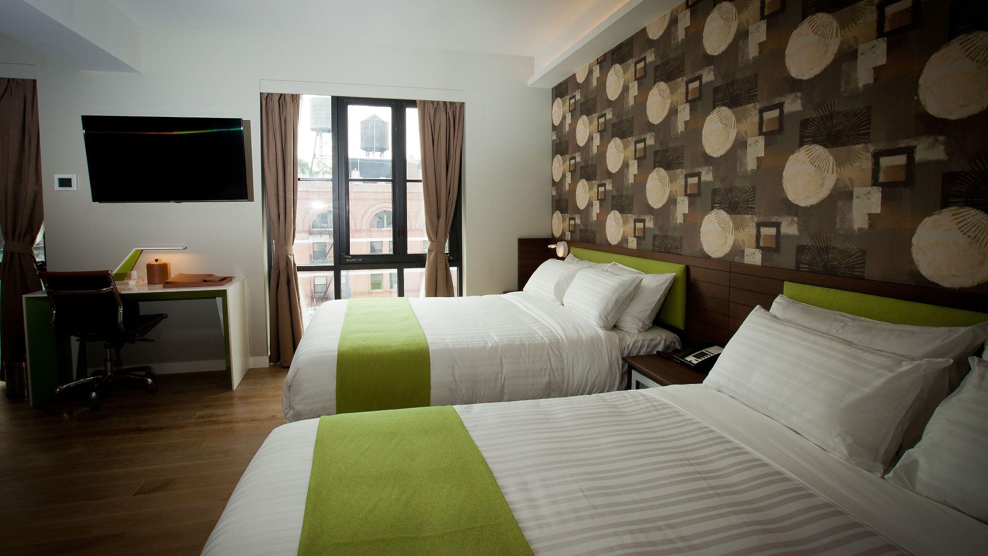Hotel Nobleden New York