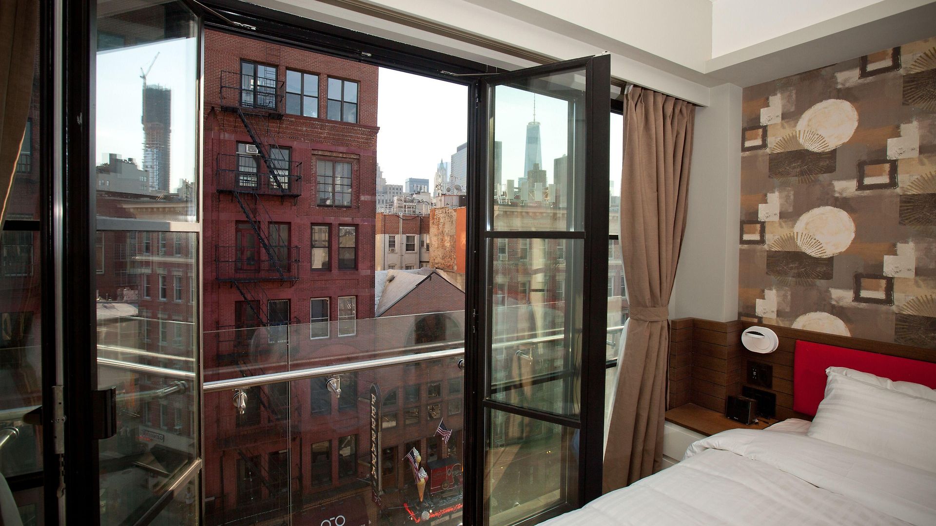 Hotel Nobleden New York