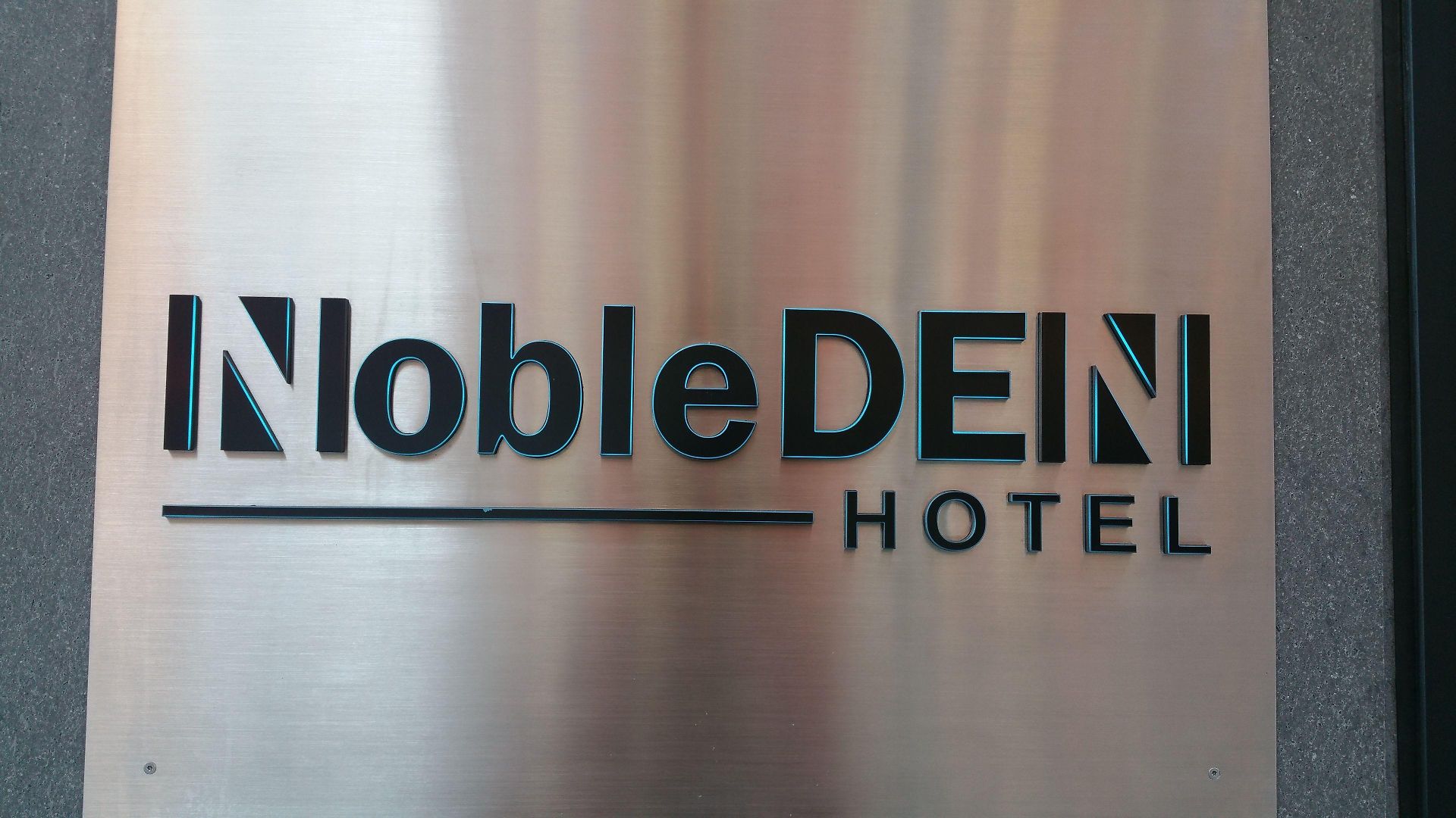 Nobleden 4* New York