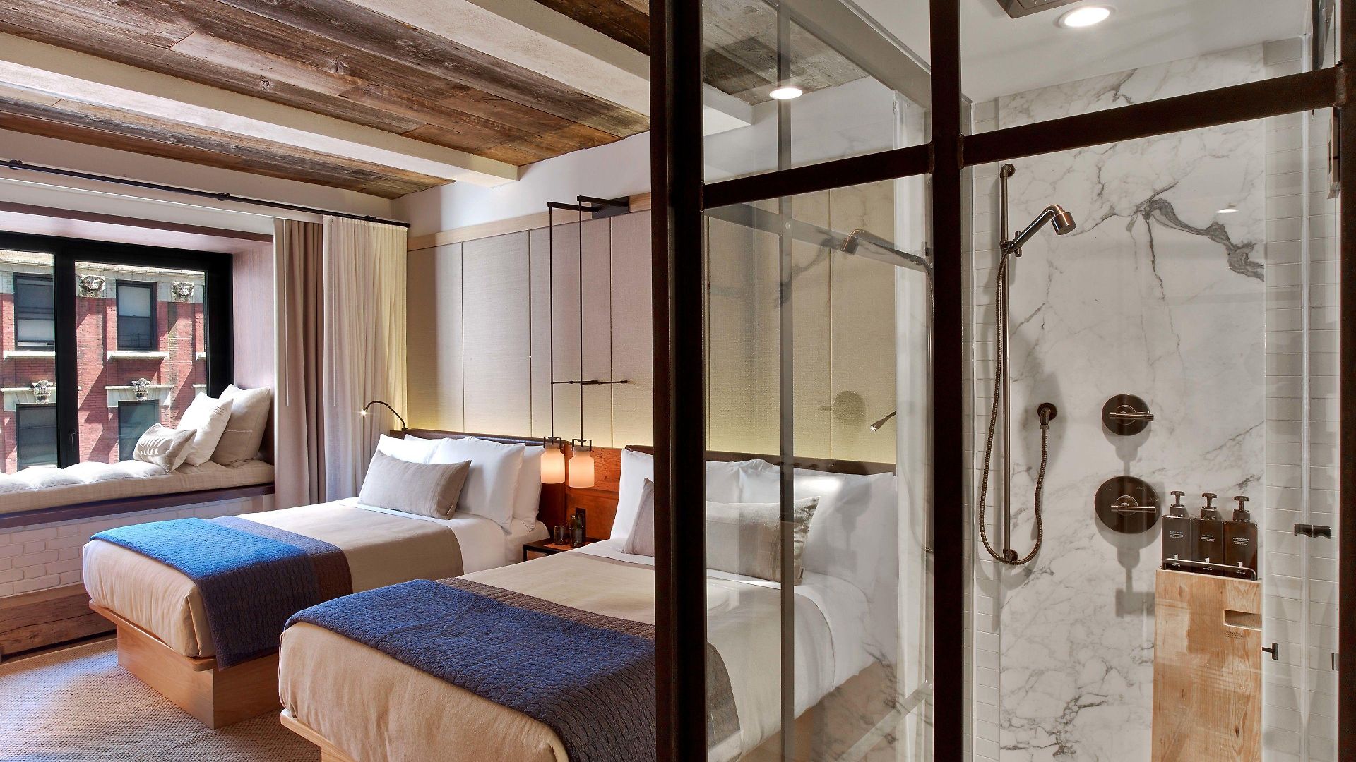 1 Park Hotel New York