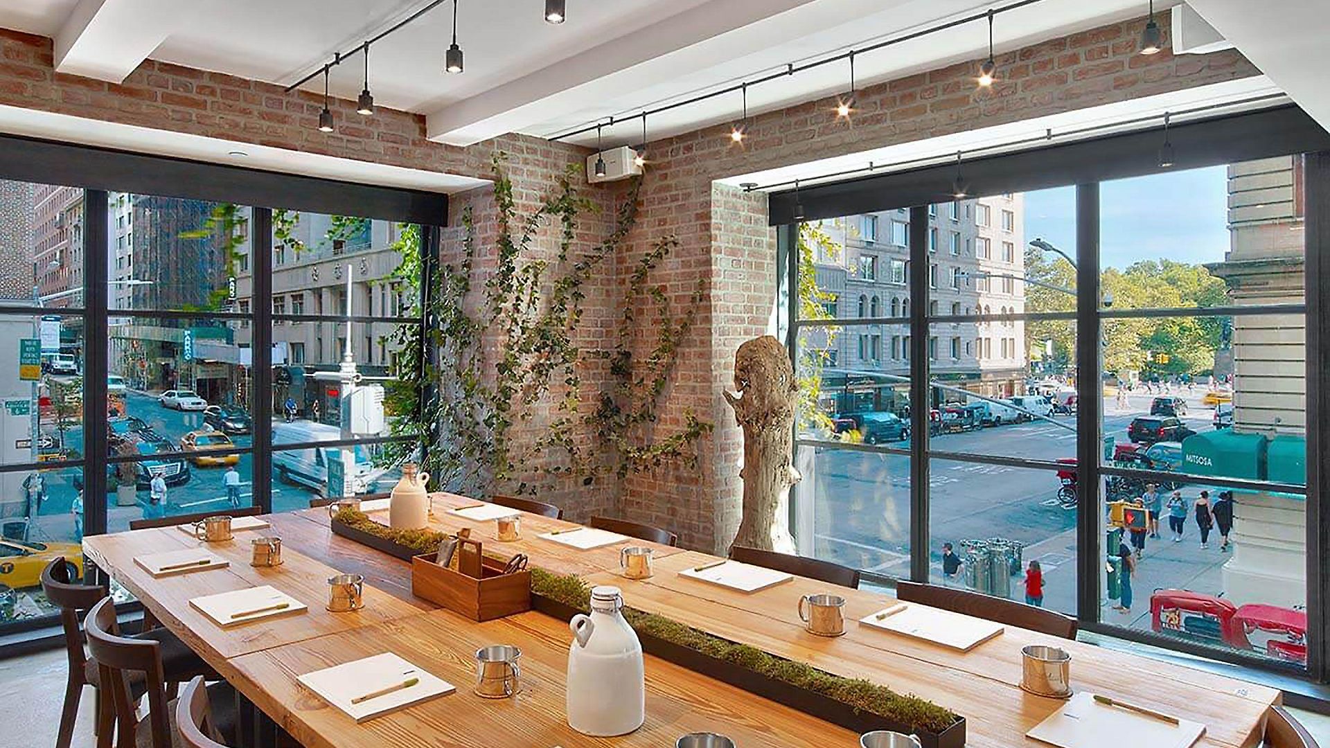 1 Park Hotel New York