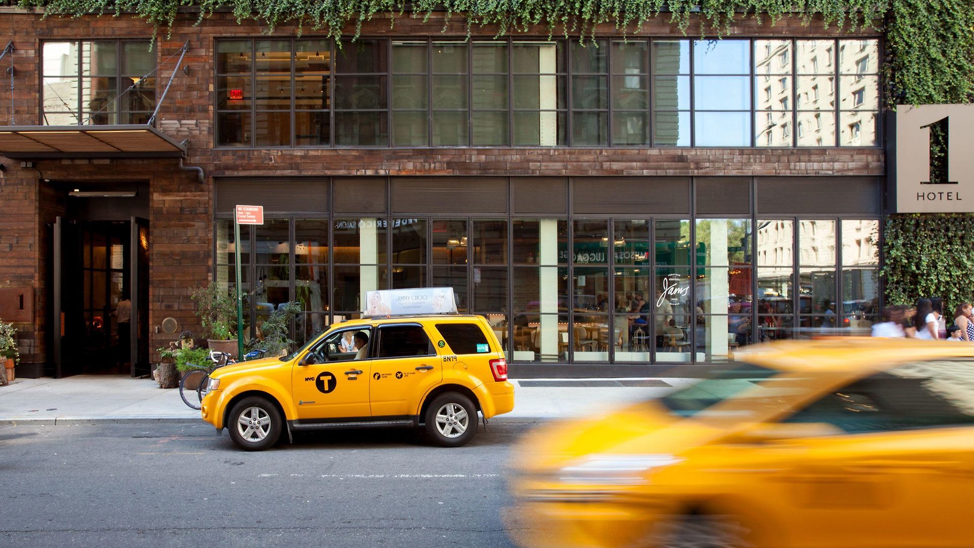 Hotel 1 Park New York