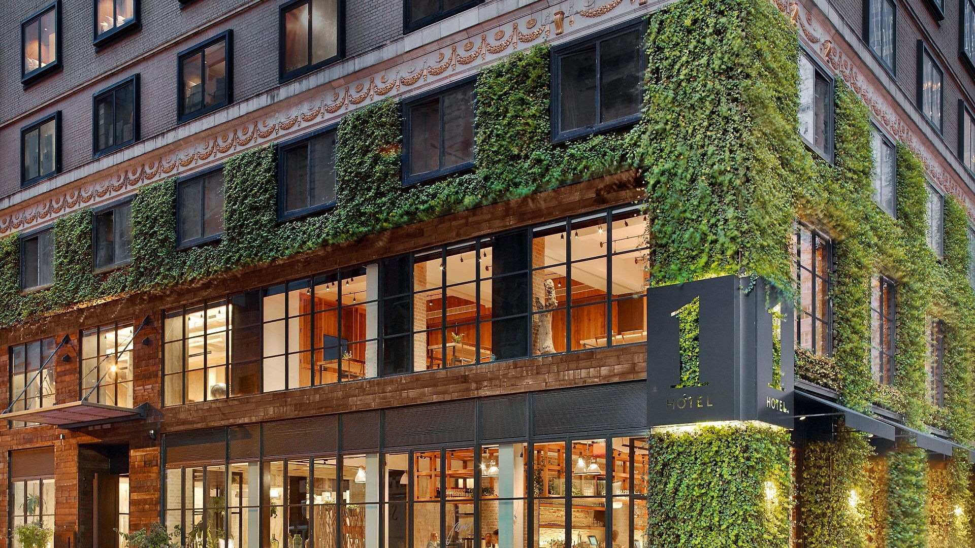 1 Park 5* New York