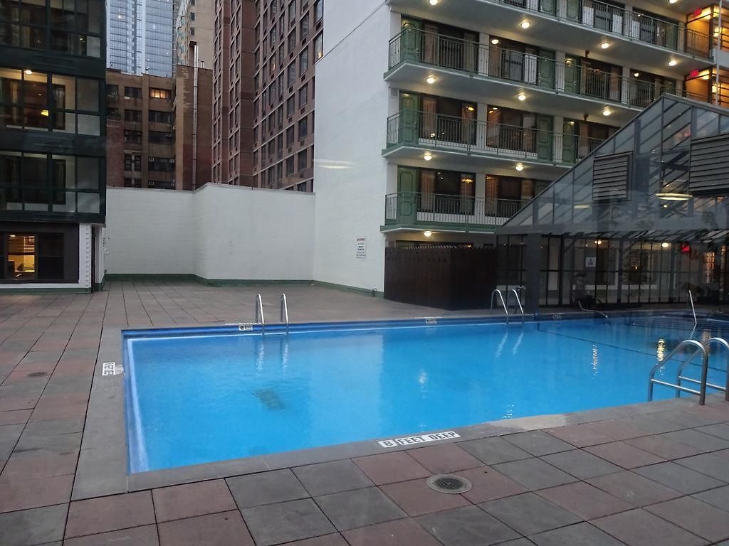 Travel - Midtown Manhattan