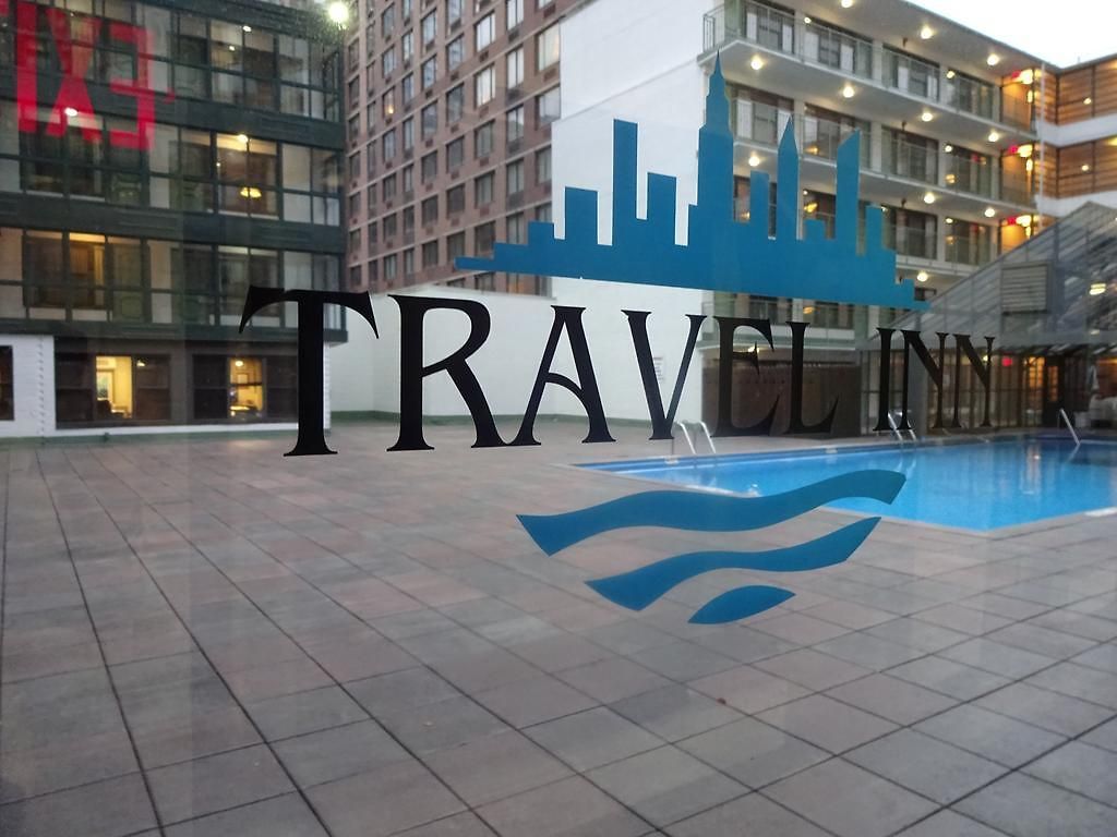 Hotel Travel - Midtown Manhattan